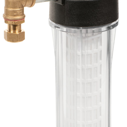 Fijnfilter met inzetfijnfilter 90 μm voor solar-push - 115323R