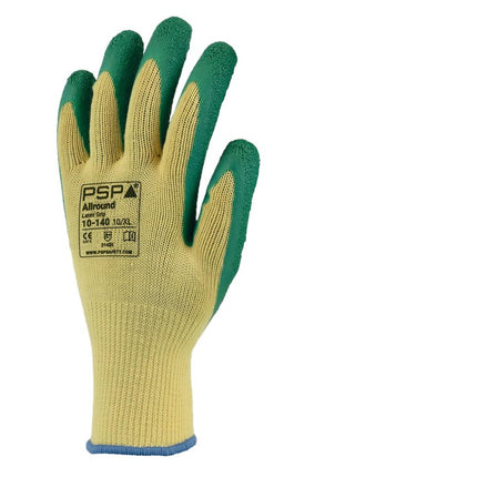 PSP 10-140 Allround Latex Werkhandschoen