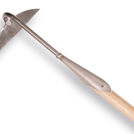 ATLAS gesmede hak 20 cm, met steel 170 cm - 1013021