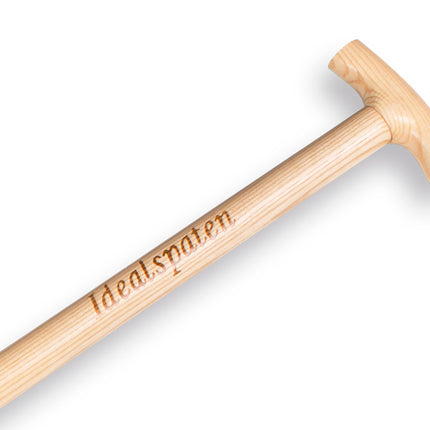 IDEAL spade type 1006 nr. 1 gesmeed met T steel 85 cm - 810060