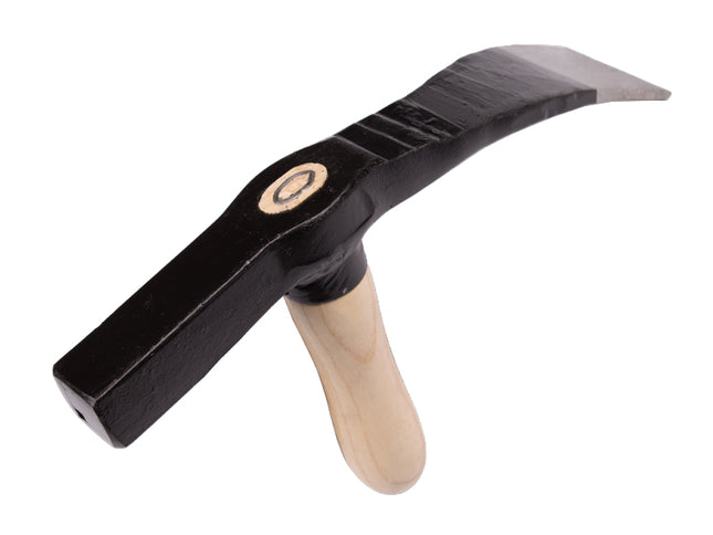 LABORA straathamer, 7 cm met houten steel - 960780
