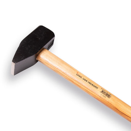 Voorhamer 4 kg met steel Hickory 90 cm - 954100