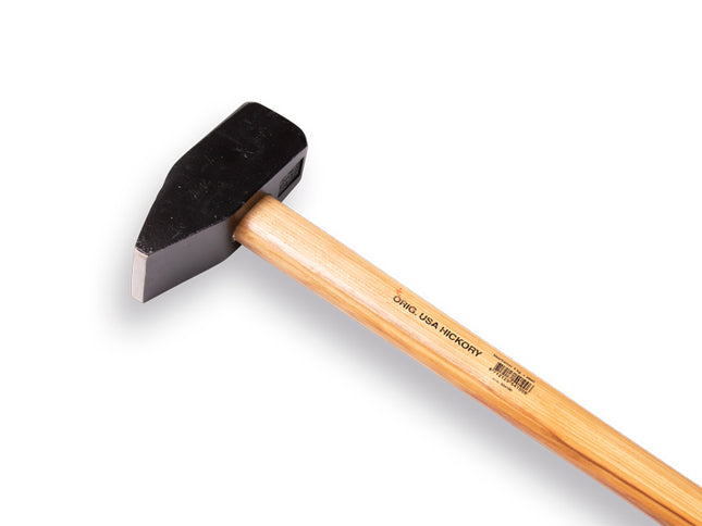 Voorhamer 4 kg met steel Hickory 90 cm - 954100