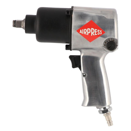Airpress Slagmoersleutel 1/2" 680 Nm 7000 rpm 6.3 bar +/- 225 l/min - 45470