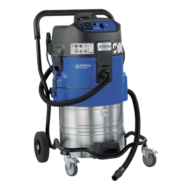 Nilfisk veiligheidszuiger ATTIX 761-2M XC