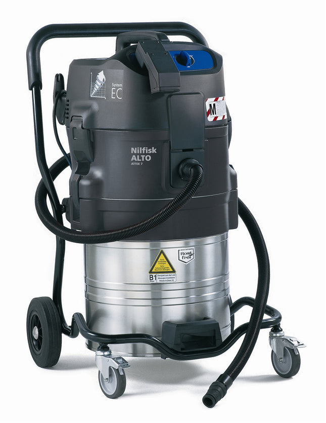 Nilfisk veiligheidszuiger ATTIX 791-2M/B1