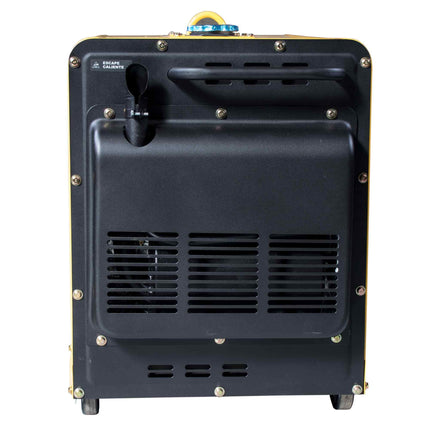ITCPOWER NT8000SE-T diesel generator 6000W 230V/400V