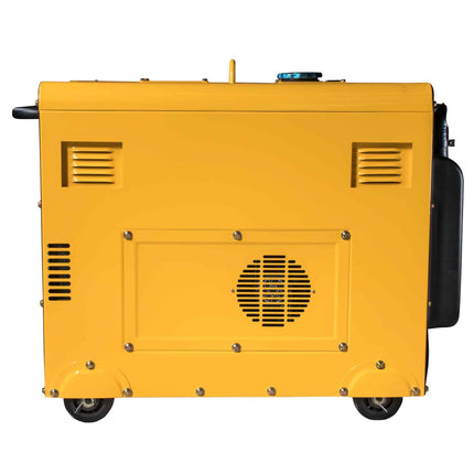 ITCPOWER NT8000SE-T diesel generator 6000W 230V/400V