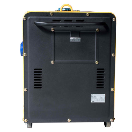 ITCPOWER NT8000SE-T diesel generator 6000W 230V/400V