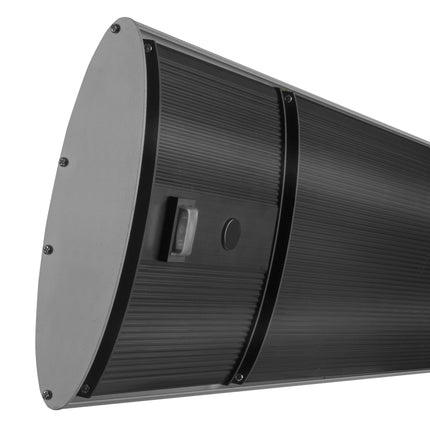 Eurom Outdoor Heatpanel 2400 RC terrasstraler- 334395