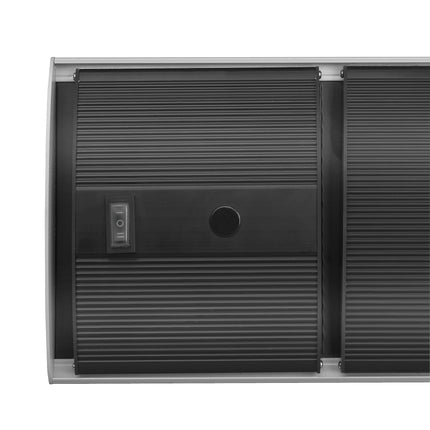 Eurom Outdoor Heatpanel 2400 RC terrasstraler- 334395