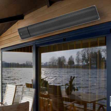 Eurom Outdoor Heatpanel 2400 RC terrasstraler- 334395