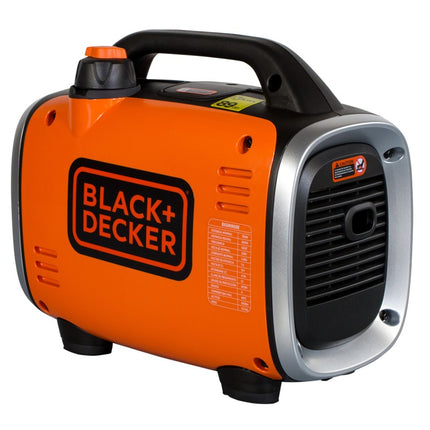 BLACK+DECKER BXGNI900E inverter aggregaat 750W 230V