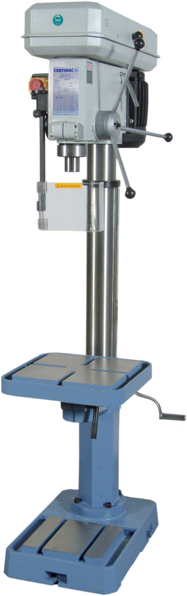 Contimac kolomboormachine SB 32 F - 400V -  35048