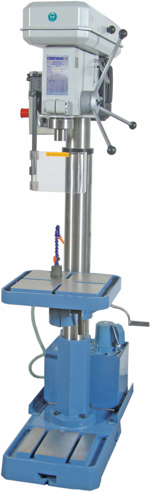 Contimac kolomboormachine SB 45 F - 400V -  35051