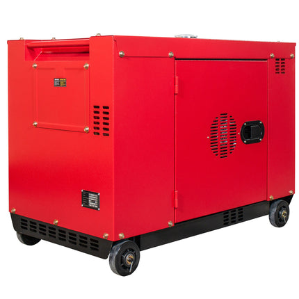 ITCPOWER 8000D-T diesel generator 6000W 230V/400V