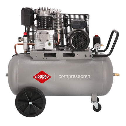 Airpress Compressor HL 425-100 230V - 360566