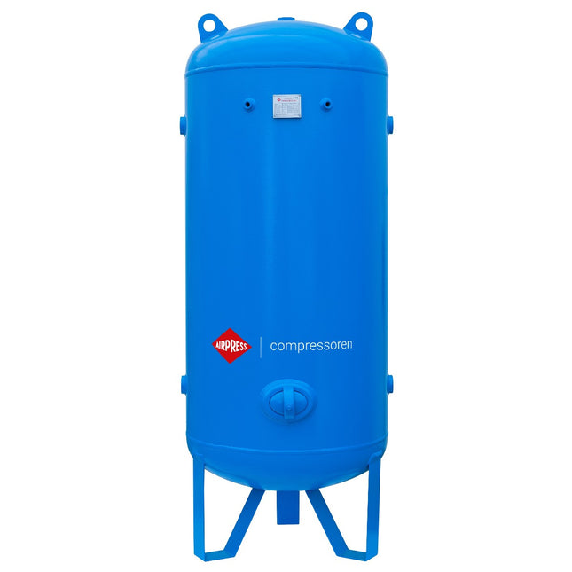Airpress gecoat drukvat 1500 Liter 11 bar - 36150011