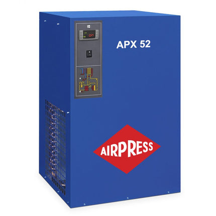 Airpress APX 52 Persluchtdroger 1 1/2" 5200 l/min - 390052