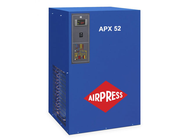 Airpress APX 52 Persluchtdroger 1 1/2" 5200 l/min - 390052