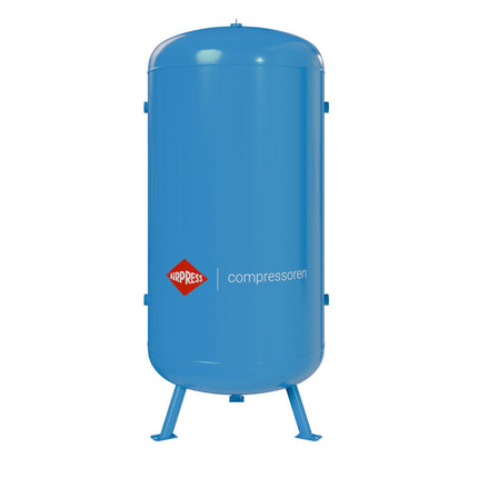 Airpress gecoat drukvat 2000 Liter 12 bar - 36139