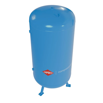 Airpress gecoat drukvat 2000 Liter 12 bar - 36139