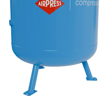 Airpress gecoat drukvat 2000 Liter 12 bar - 36139