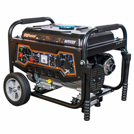 ITCPOWER GG3300F benzine aggregaat HOME 2800W 230V
