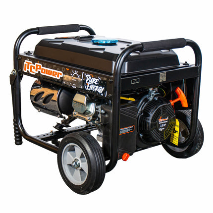 ITCPOWER GG3300F benzine-aggregaat HOME 2800W 230V