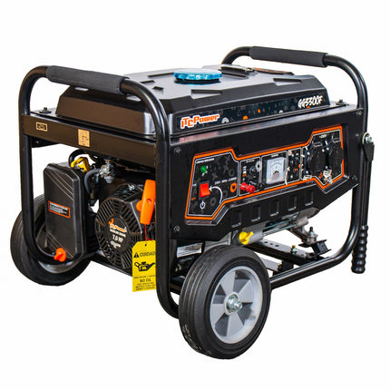 ITCPOWER GG3300F benzine-aggregaat HOME 2800W 230V