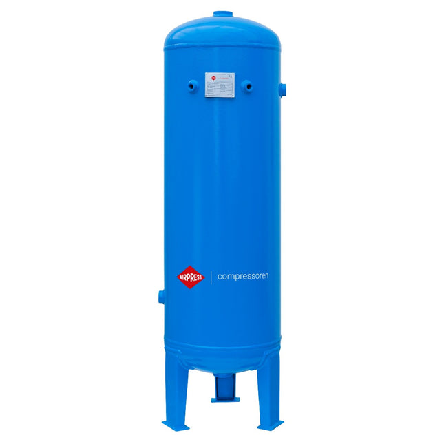 Airpress gecoat drukvat 200 Liter 11 bar - 3620011