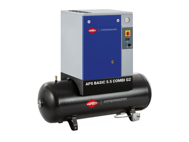 Airpress 400V APS 5.5 BASIC Compressor - 362905