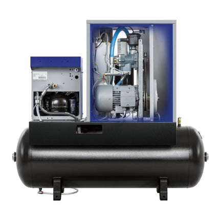 Airpress Schroefcompressor 7.5 Combi dry APS 240V - 362958