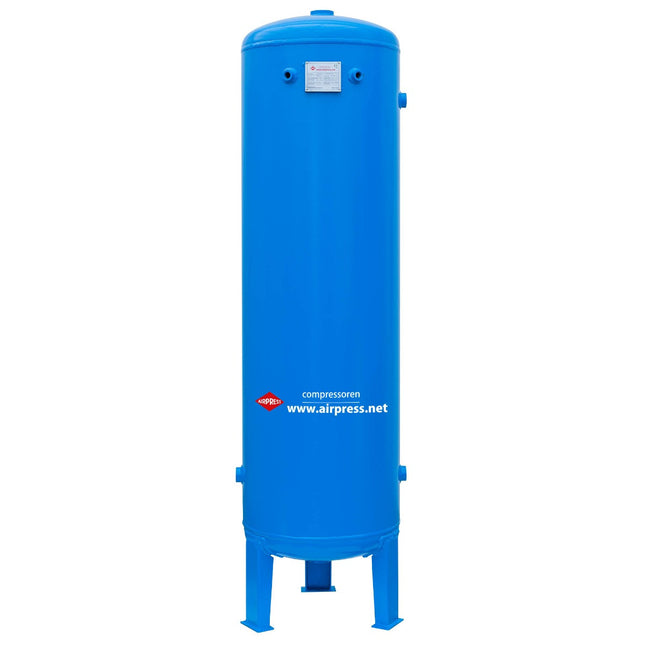 Airpress gecoat drukvat 300 Liter 11 bar - 3630011