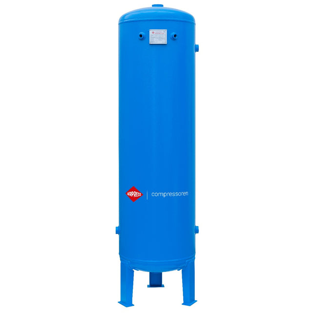 Airpress gecoat drukvat 300 Liter 16 bar - 3630016