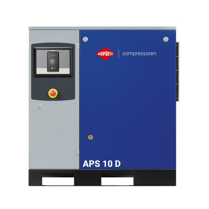 Airpress Schroefcompressor 10D APS 400V - 36410-DG3
