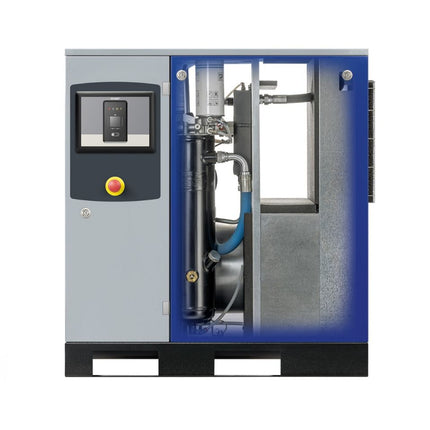 Airpress Schroefcompressor 10D APS 400V - 36410-DG3
