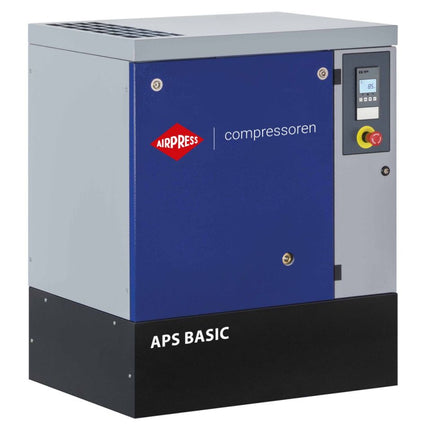 Airpress Schroefcompressor APS 15 BASIC 400V