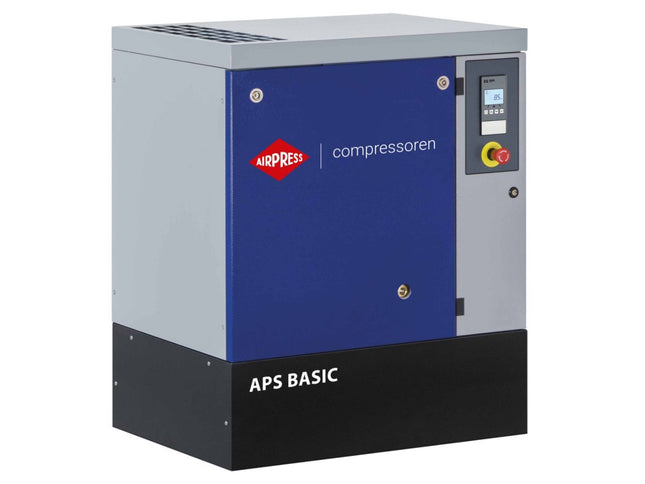 Airpress Schroefcompressor APS 15 BASIC 400V