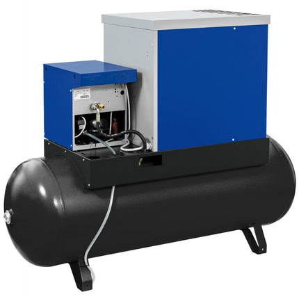 Airpress Schroefcompressor 7.5 Combi dry APS 400V - 364957