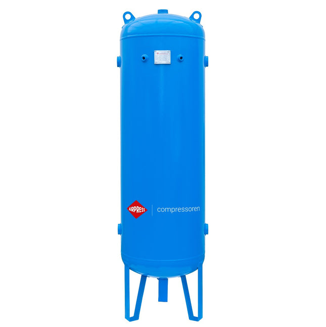 Airpress gecoat drukvat 500 Liter 11 bar - 3650011