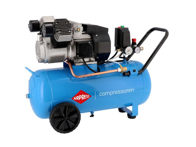 Airpress Compressor KM 50-350