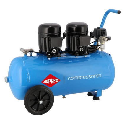 Airpress Compressor L100-50 Silent 230V - 36519