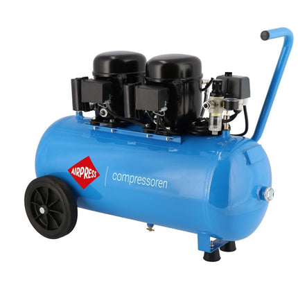 Airpress Compressor L100-50 Silent 230V - 36519