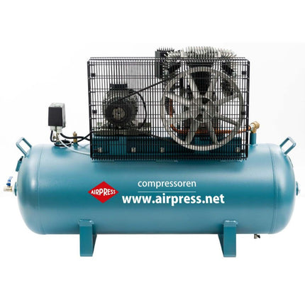 Airpress Compressor K 200-450 400V - 36520-N