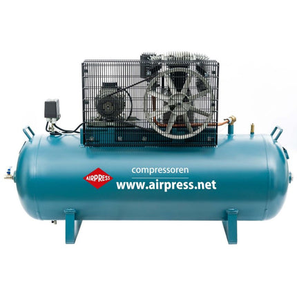 Airpress Compressor K 300-600 400V- 36524-N