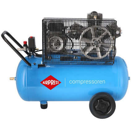 Airpress Compressor LM 100-400 230V - 36538-N