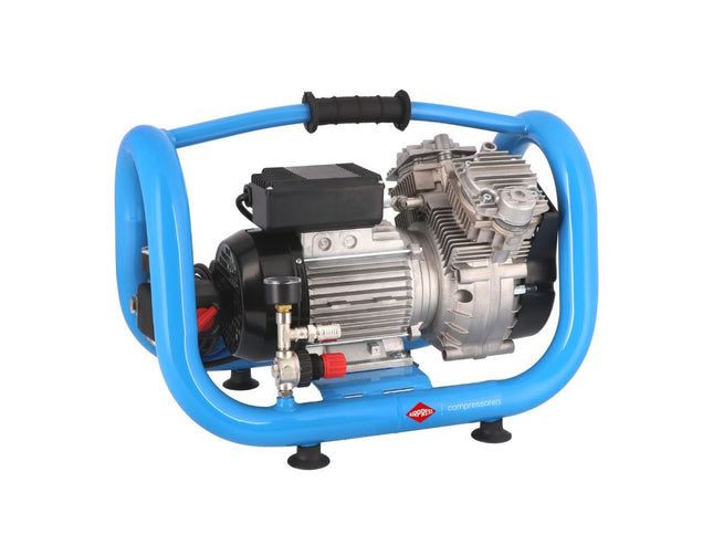 Airpress LMO 5-240 stille olievrije compressor - 36575
