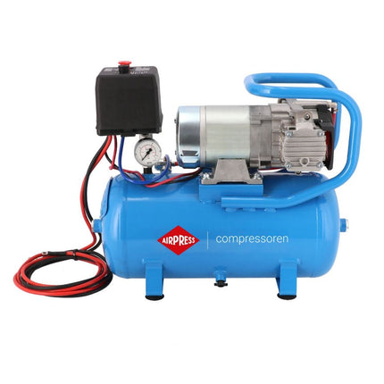Airpress Compressor DC 12-180/15 - 36587