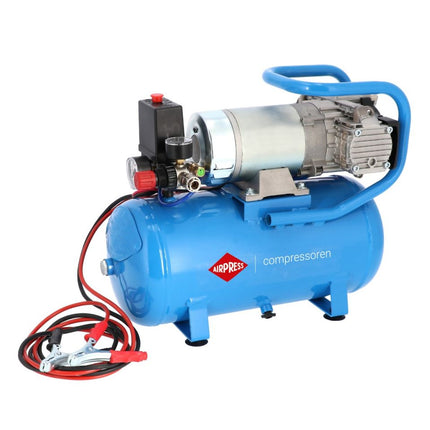 Airpress Compressor DC 24 15-225 10 Bar 24V - 36588